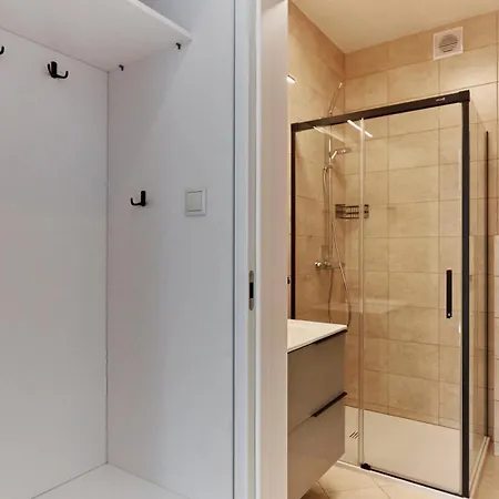 Apartament Sun & Snow Plaza Komfort