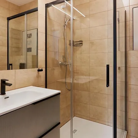 Sun & Snow Plaza Komfort Apartament Świnoujście