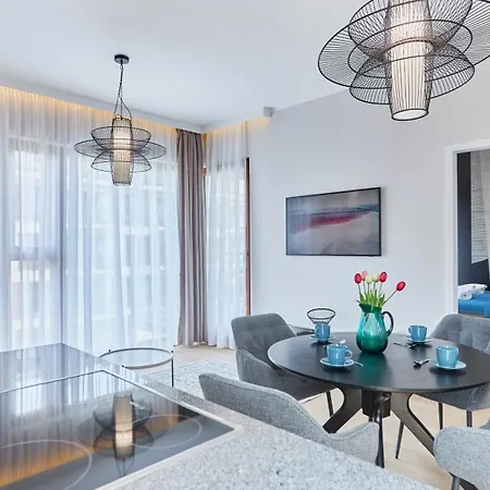 Apartament Sun & Snow Plaza Komfort