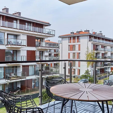 Sun & Snow Plaza Komfort Apartament *