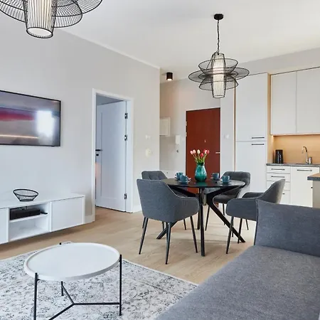 Apartament Sun & Snow Plaza Komfort *