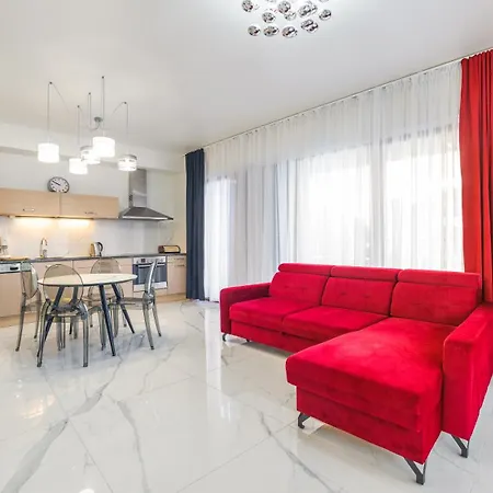 Sun & Snow Plaza Komfort Apartament *