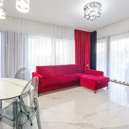 Sun & Snow Plaza Komfort Apartament