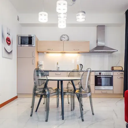 Sun & Snow Plaza Komfort Apartament *