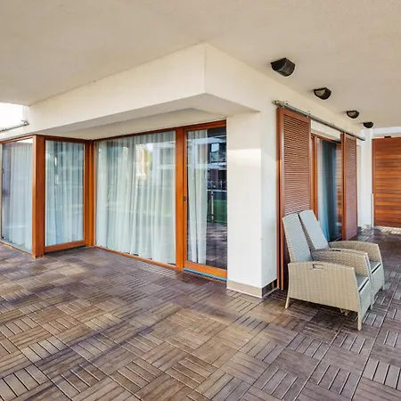 Sun & Snow Plaza Komfort Apartament Świnoujście