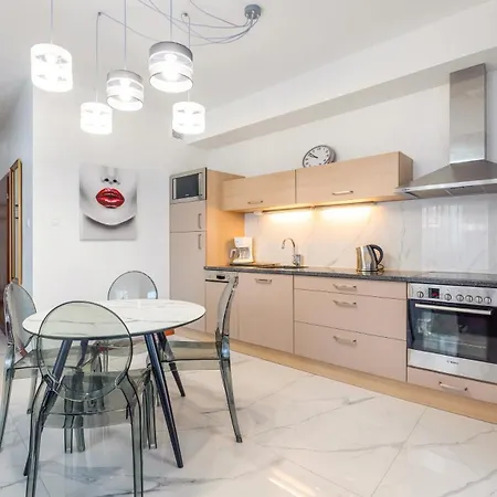 Sun & Snow Plaza Komfort Apartament Świnoujście
