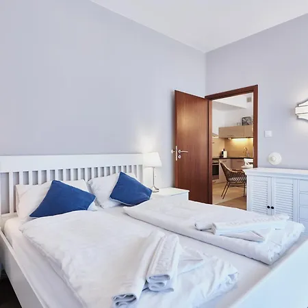 Apartament Sun & Snow Plaza Komfort