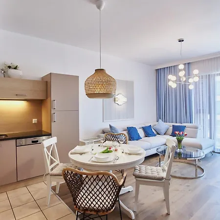 Apartament Sun & Snow Plaza Komfort