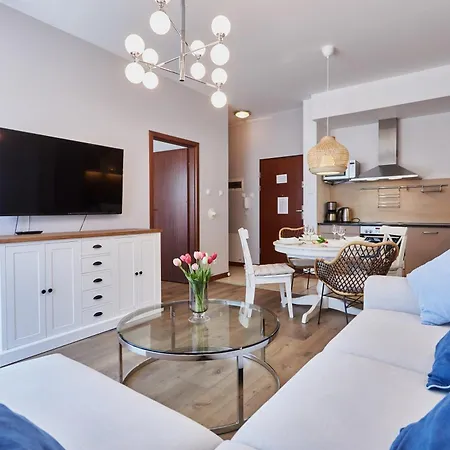 Sun & Snow Plaza Komfort Apartament *