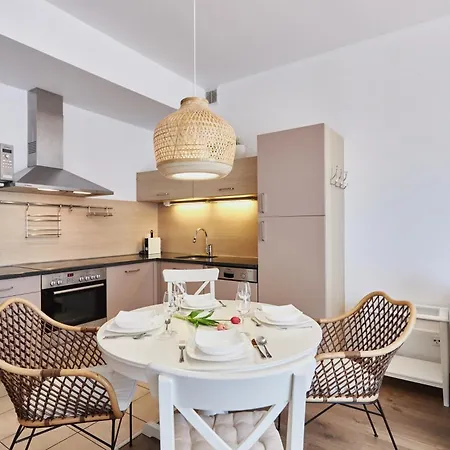 Apartament Sun & Snow Plaza Komfort