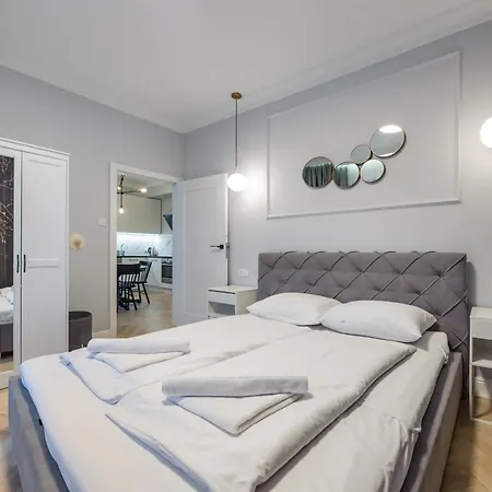 Sun & Snow Plaza Komfort Apartament Świnoujście