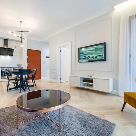 Sun & Snow Plaza Komfort Apartament *