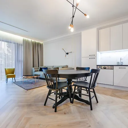 Sun & Snow Plaza Komfort Apartament *