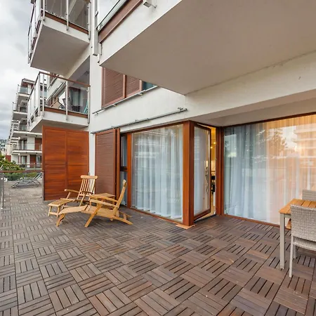 Sun & Snow Plaza Komfort Apartament Świnoujście