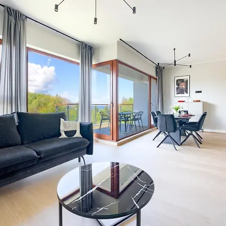 Sun & Snow Plaza Komfort Apartament