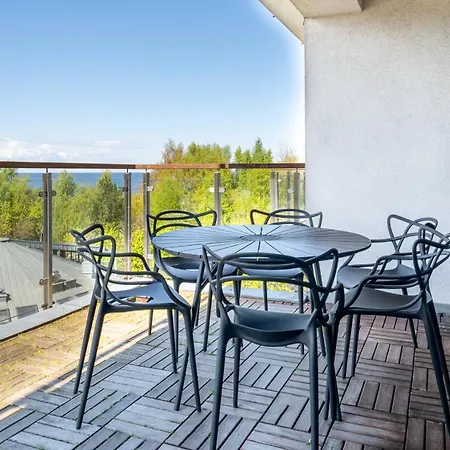 Sun & Snow Plaza Komfort Apartament