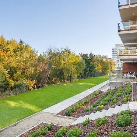Apartament Sun & Snow Plaza Komfort Świnoujście