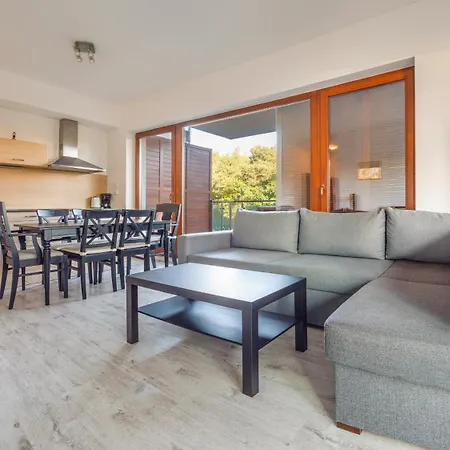 Apartament Sun & Snow Plaza Komfort