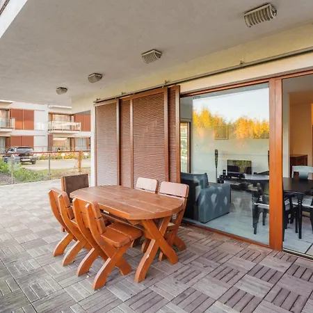 Sun & Snow Plaza Komfort Apartament *