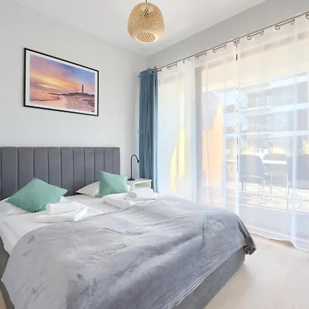 Sun & Snow Plaza Komfort Apartament Świnoujście