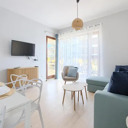 Apartament Sun & Snow Plaza Komfort Świnoujście