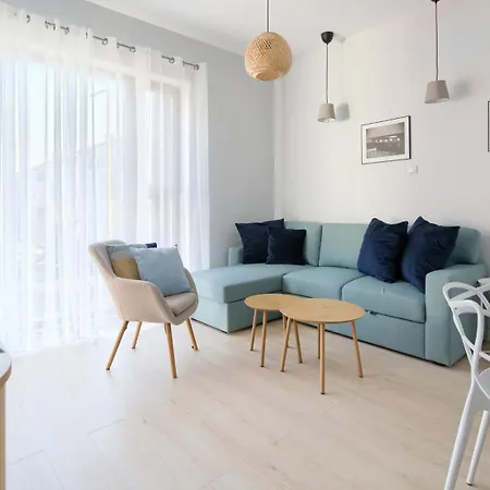 Apartament Sun & Snow Plaza Komfort