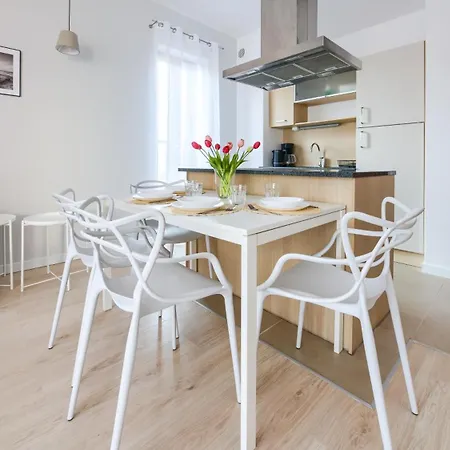 Sun & Snow Plaza Komfort Apartament Świnoujście