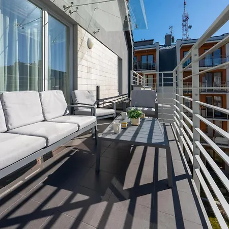 Apartament Sun & Snow Casa Marina Komfort