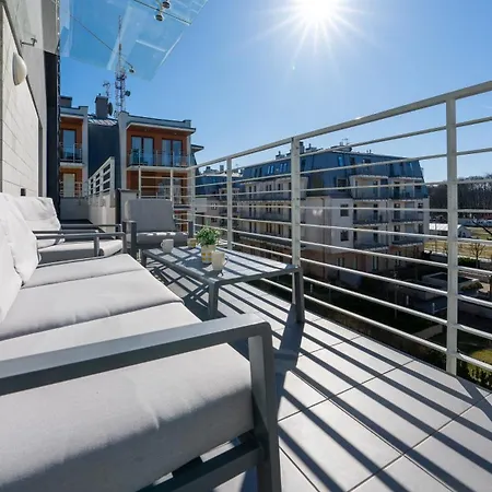 Apartament Sun & Snow Casa Marina Komfort *