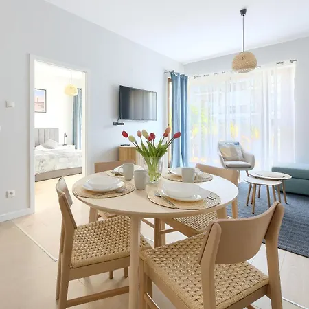 Apartament Sun & Snow Plaza Komfort *