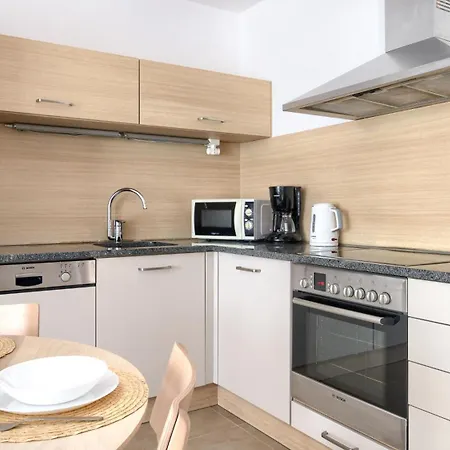 Sun & Snow Plaza Komfort Apartament *