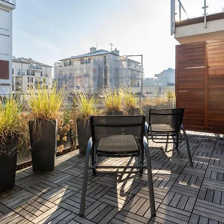 Sun & Snow Plaza Komfort Apartament
