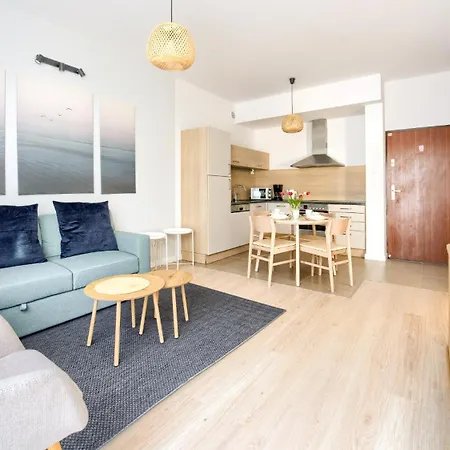 Sun & Snow Plaza Komfort Apartament *