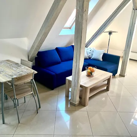 Apartment Dwa Poziomy Reja 8 Swinoujscie