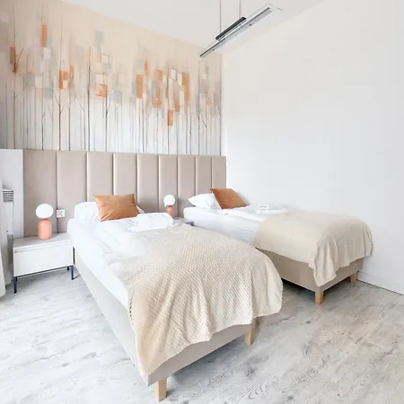 Apartament Sun & Snow Plaza Komfort *