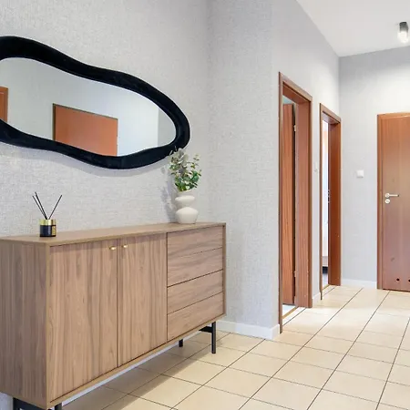 Sun & Snow Plaza Komfort Apartament *