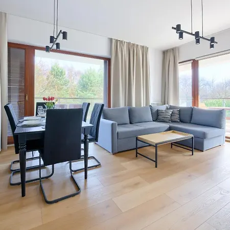 Apartament Sun & Snow Plaza Komfort