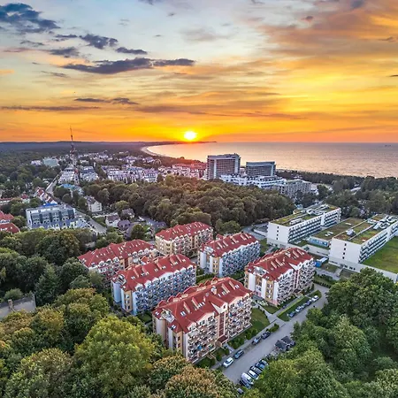 Zdrojowa By Baltic Apartment