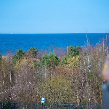 Dwupoziomowy Z Widokiem Na Morze * Swinoujscie