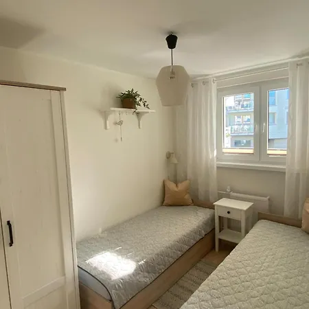 Apartment Promyk Swinoujscie