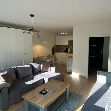 Promyk Apartment