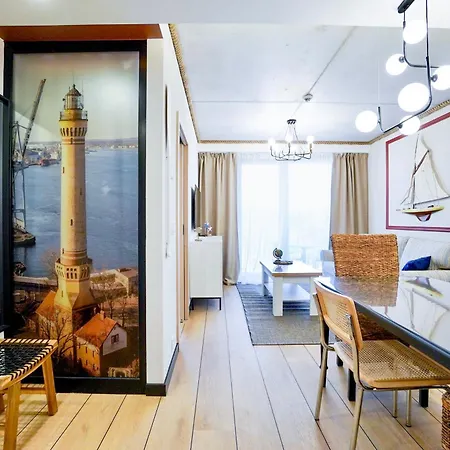 Loft Premium By Baltic Apartment *