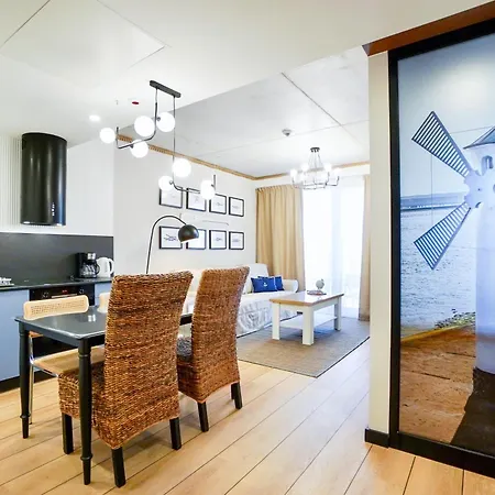 Loft Premium By Baltic Apartment
