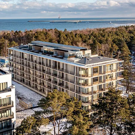 Loft Premium By Baltic Apartment *