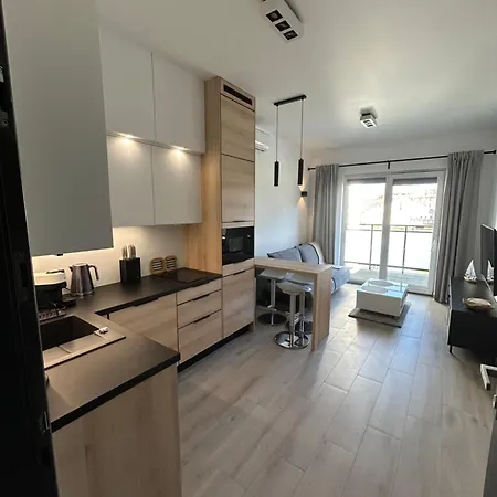 Apartament Kaschmir A1 *