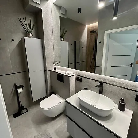 Apartament Kaschmir A1 * Swinoujscie