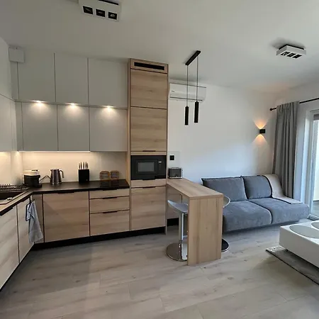 Apartament Kaschmir A1 Apartment