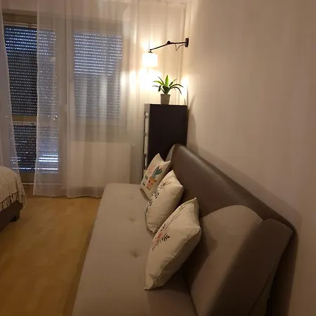 Parkowy Apartment Swinoujscie