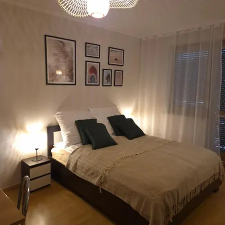 Apartment Parkowy *