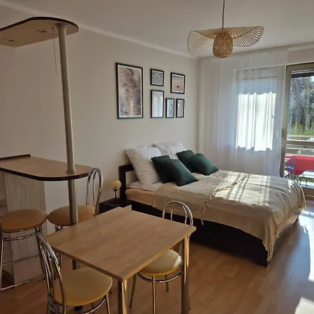Parkowy Apartment *